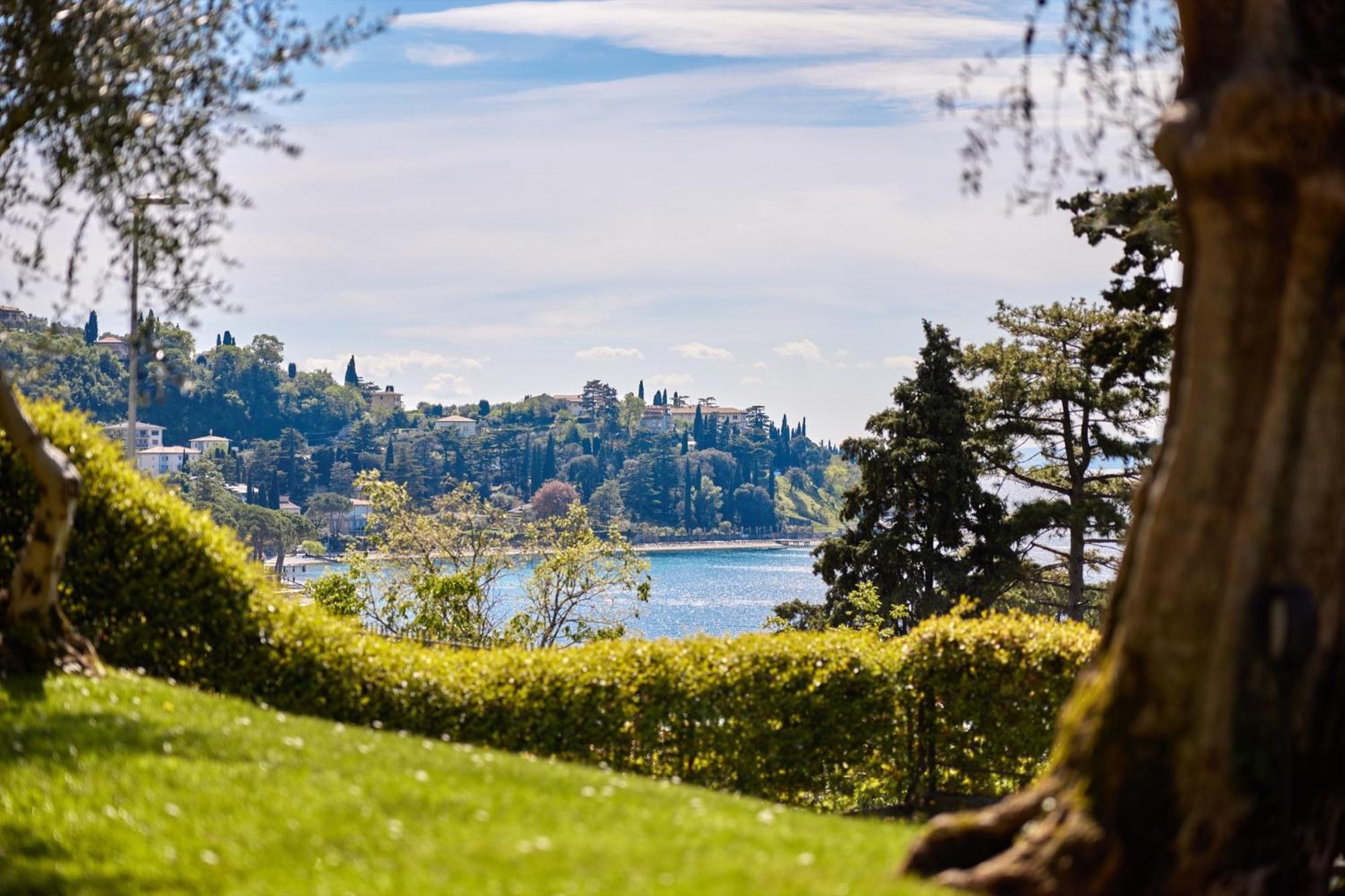 Callalillyjardin Malcesine Kültér fotó