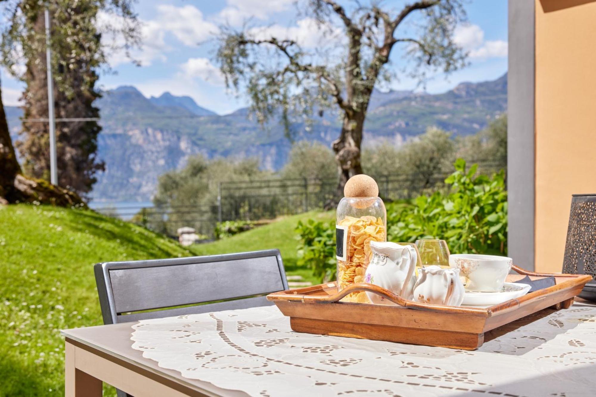 Callalillyjardin Malcesine Kültér fotó