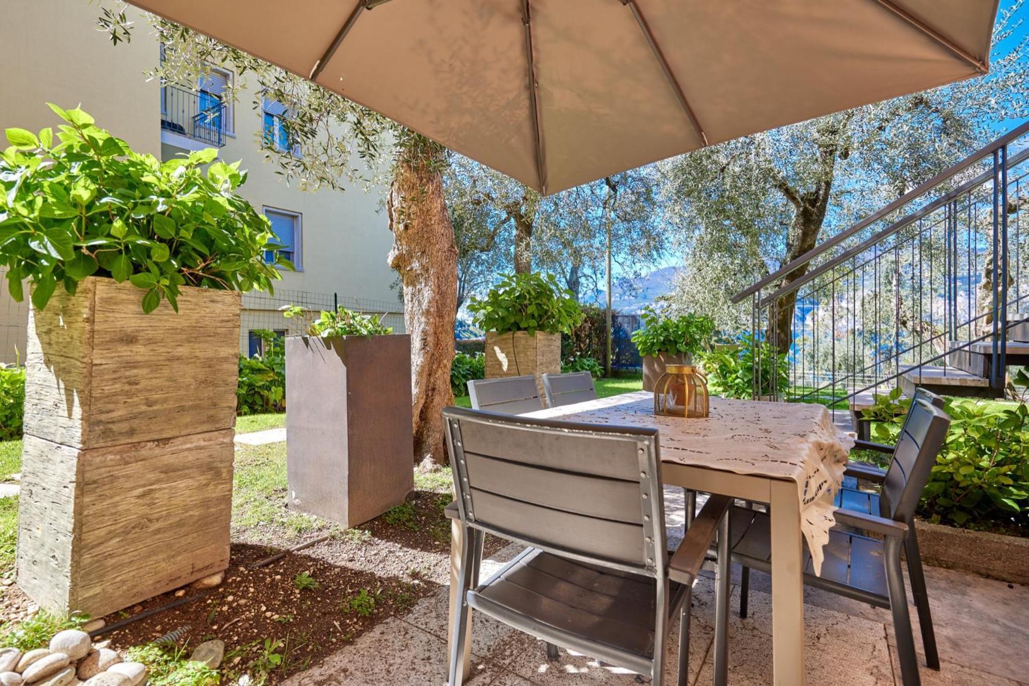Callalillyjardin Malcesine Kültér fotó