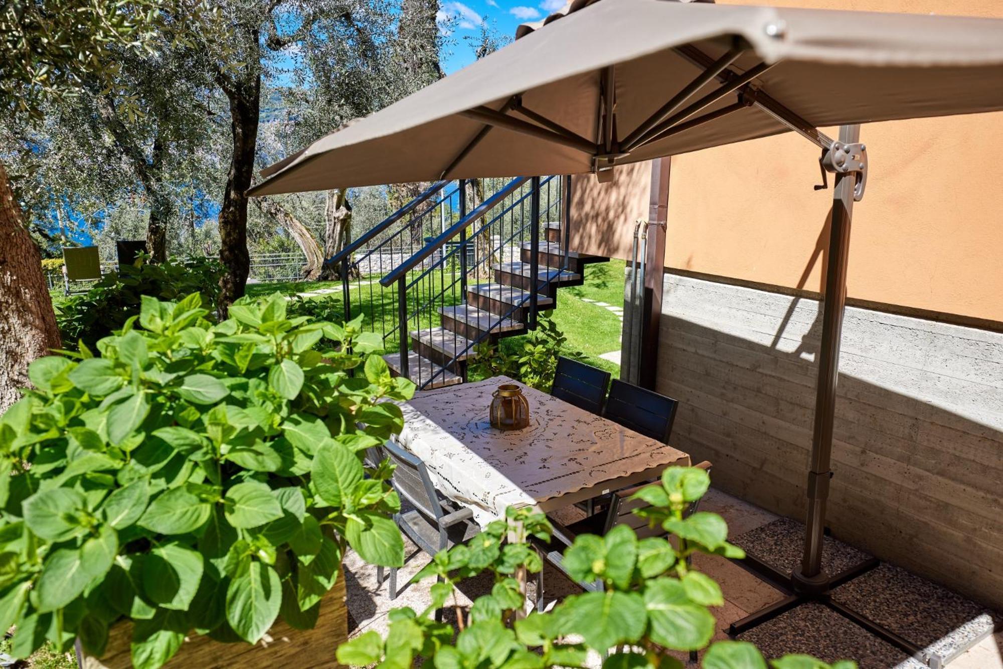 Callalillyjardin Malcesine Kültér fotó