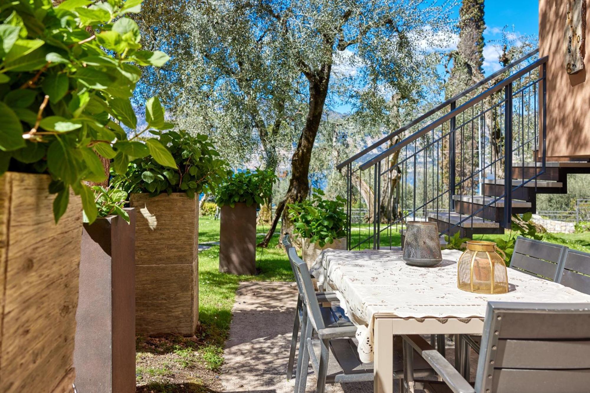 Callalillyjardin Malcesine Kültér fotó