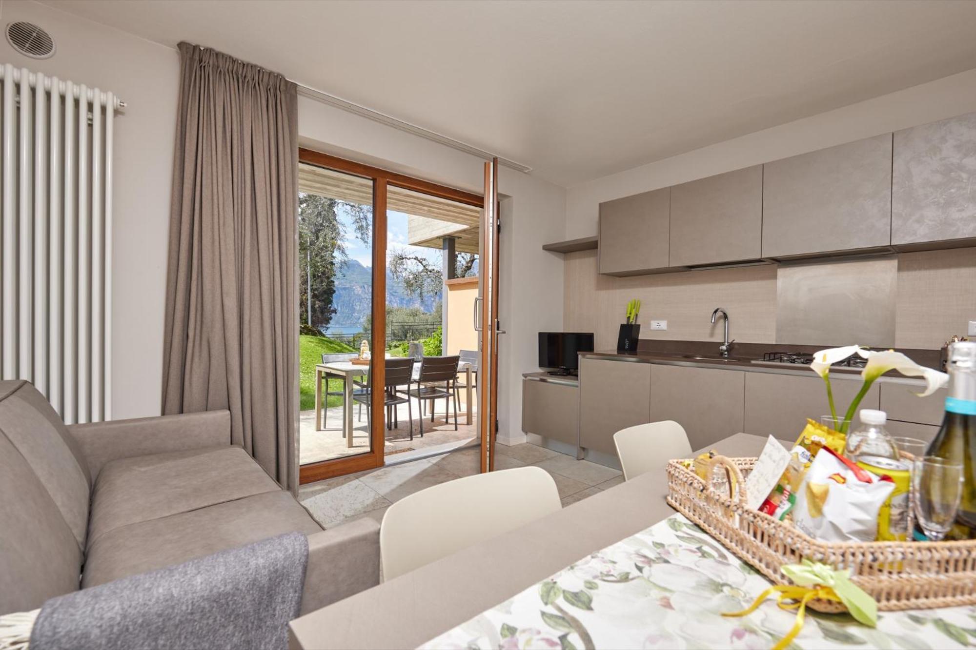Callalillyjardin Malcesine Kültér fotó