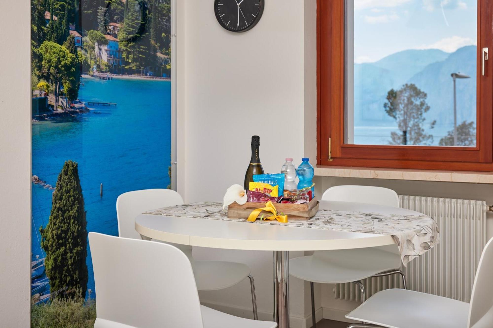 Callalillyjardin Malcesine Kültér fotó
