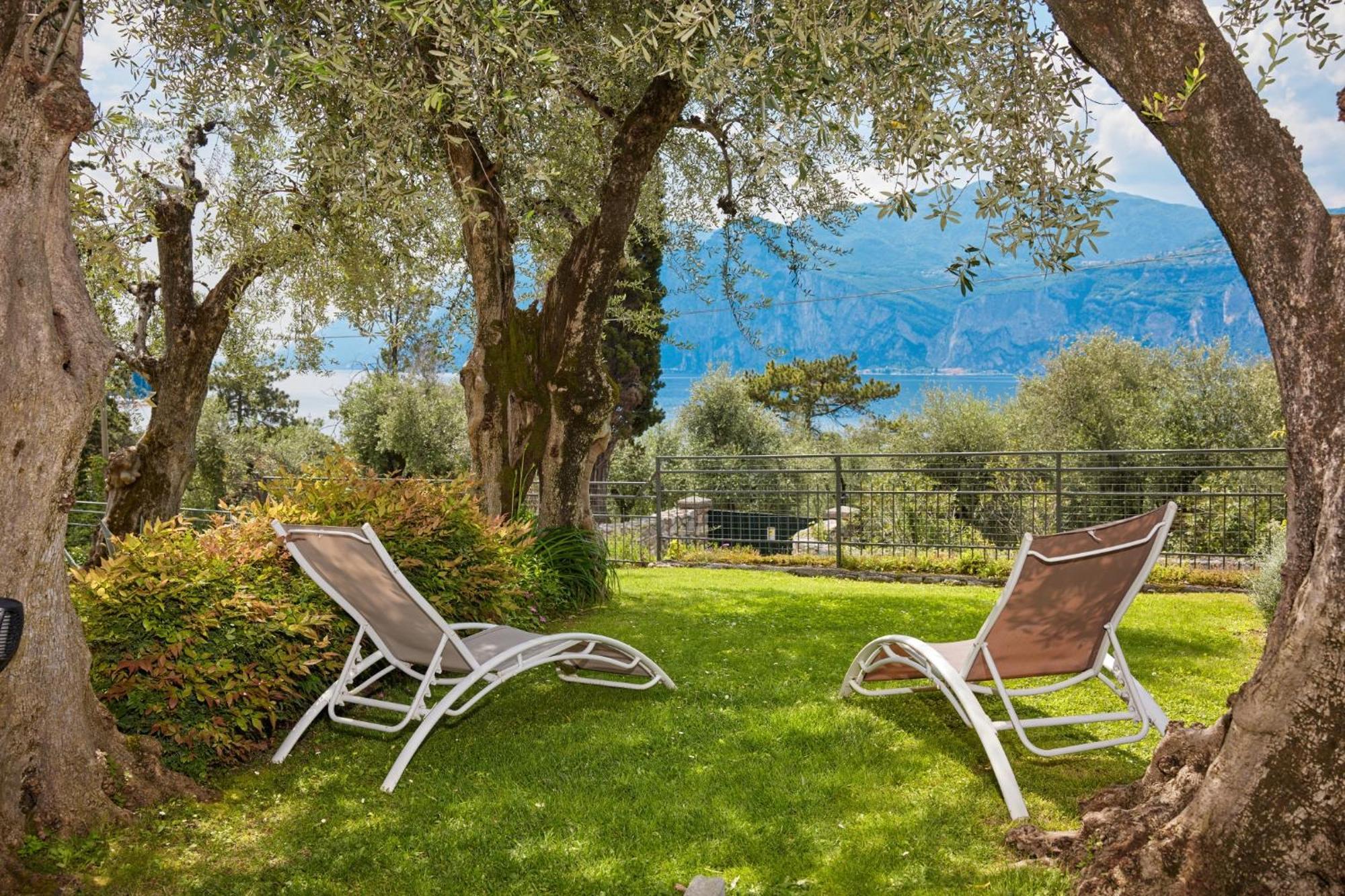 Callalillyjardin Malcesine Kültér fotó