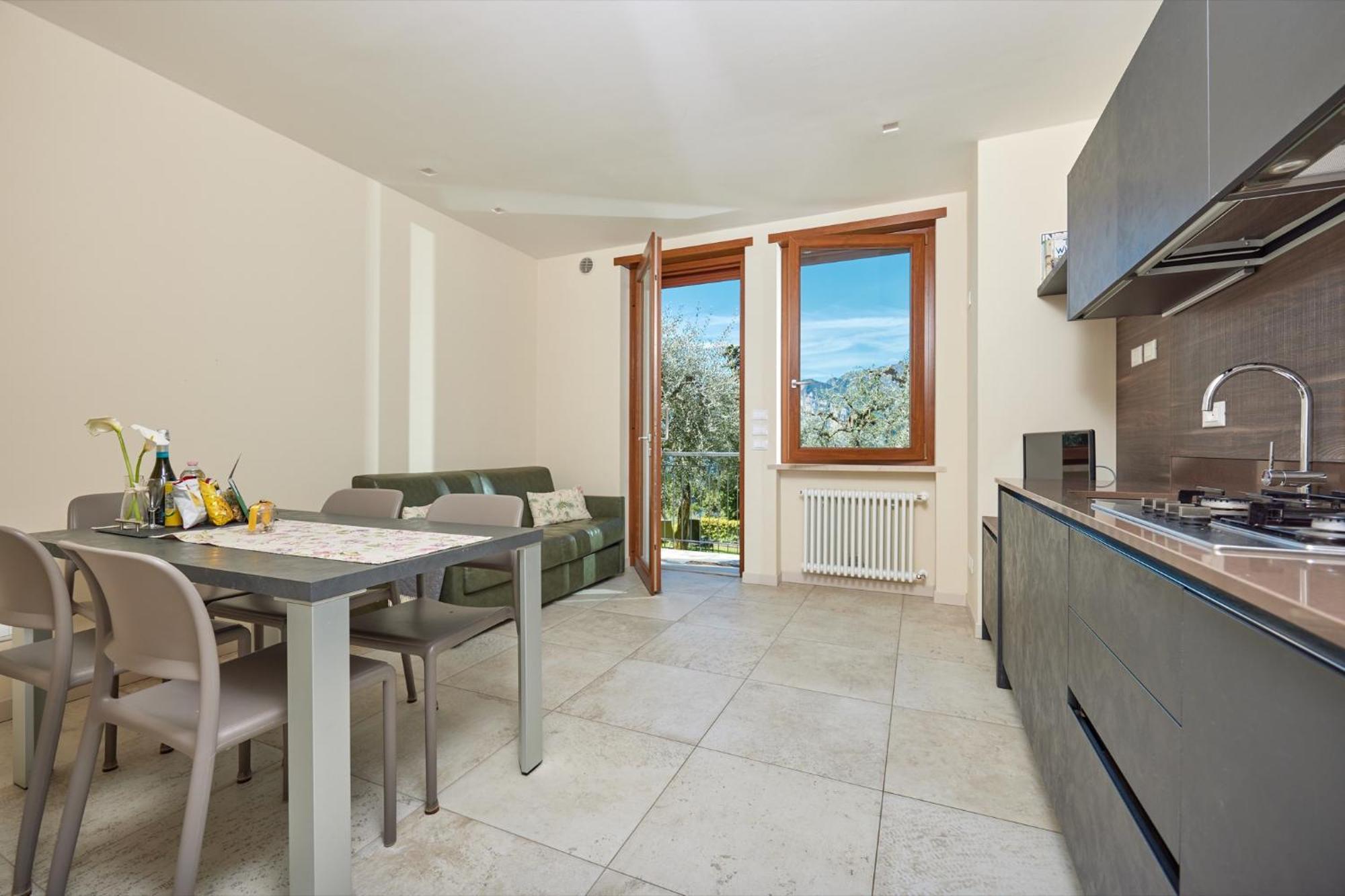 Callalillyjardin Malcesine Kültér fotó