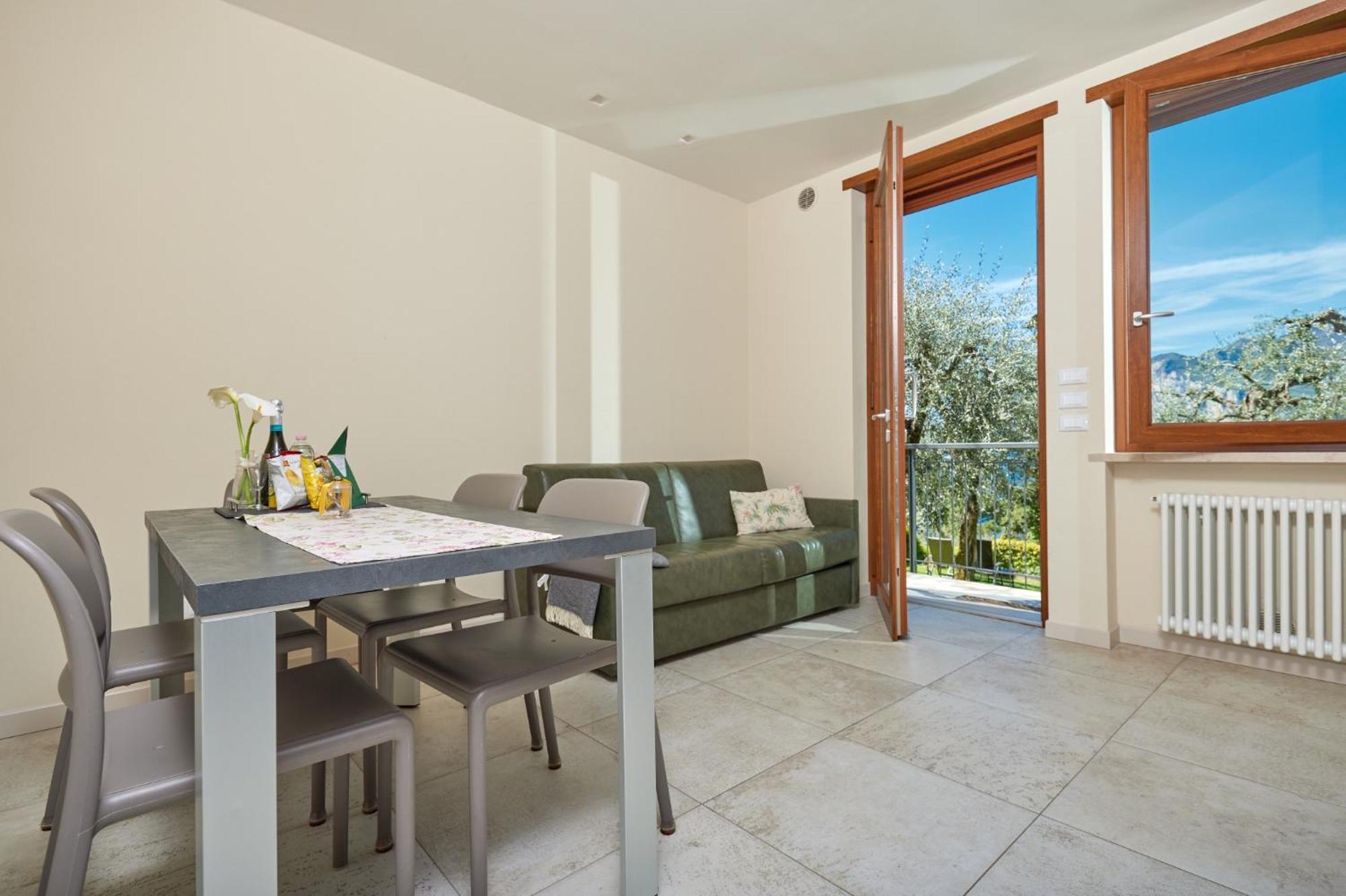 Callalillyjardin Malcesine Kültér fotó