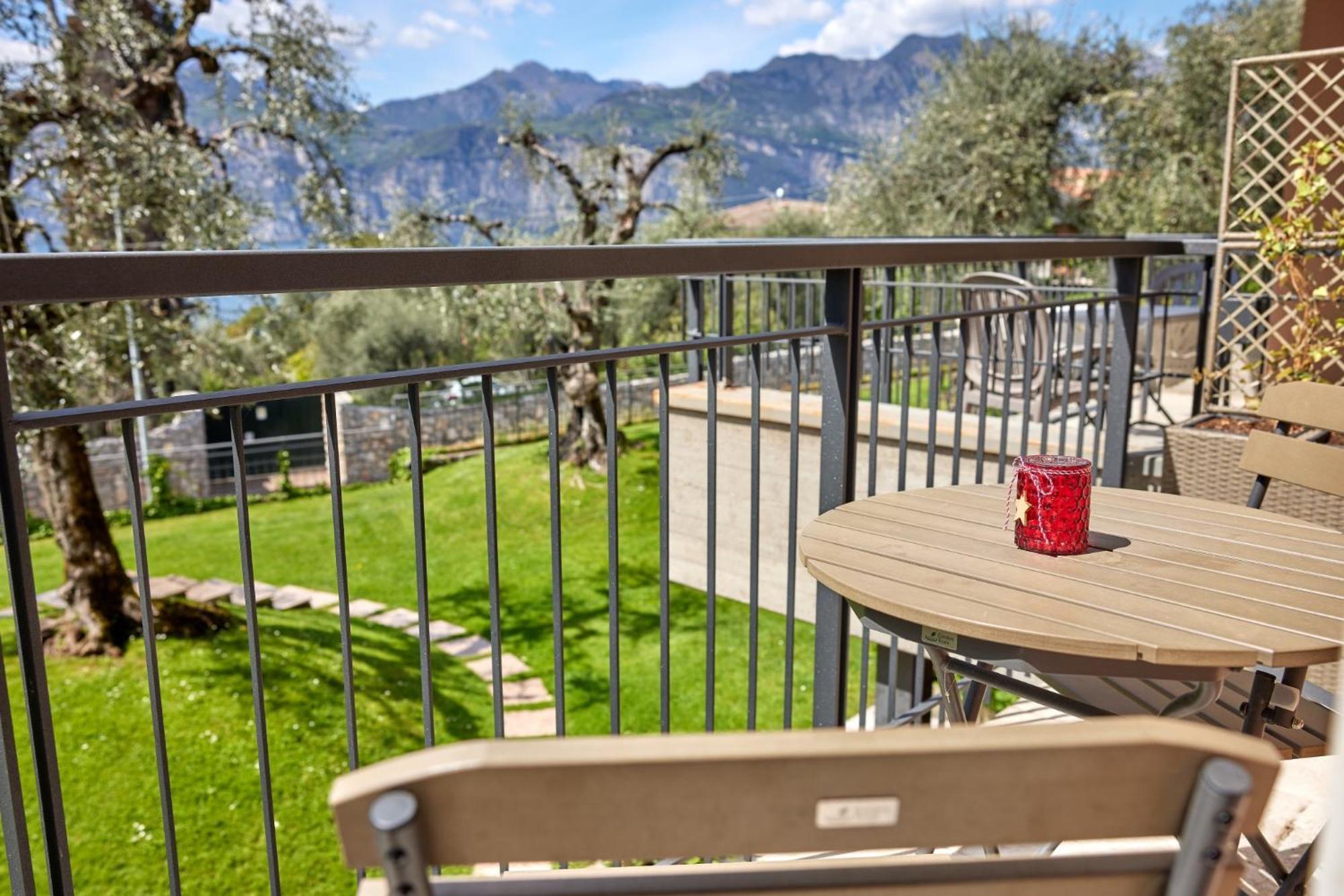 Callalillyjardin Malcesine Kültér fotó