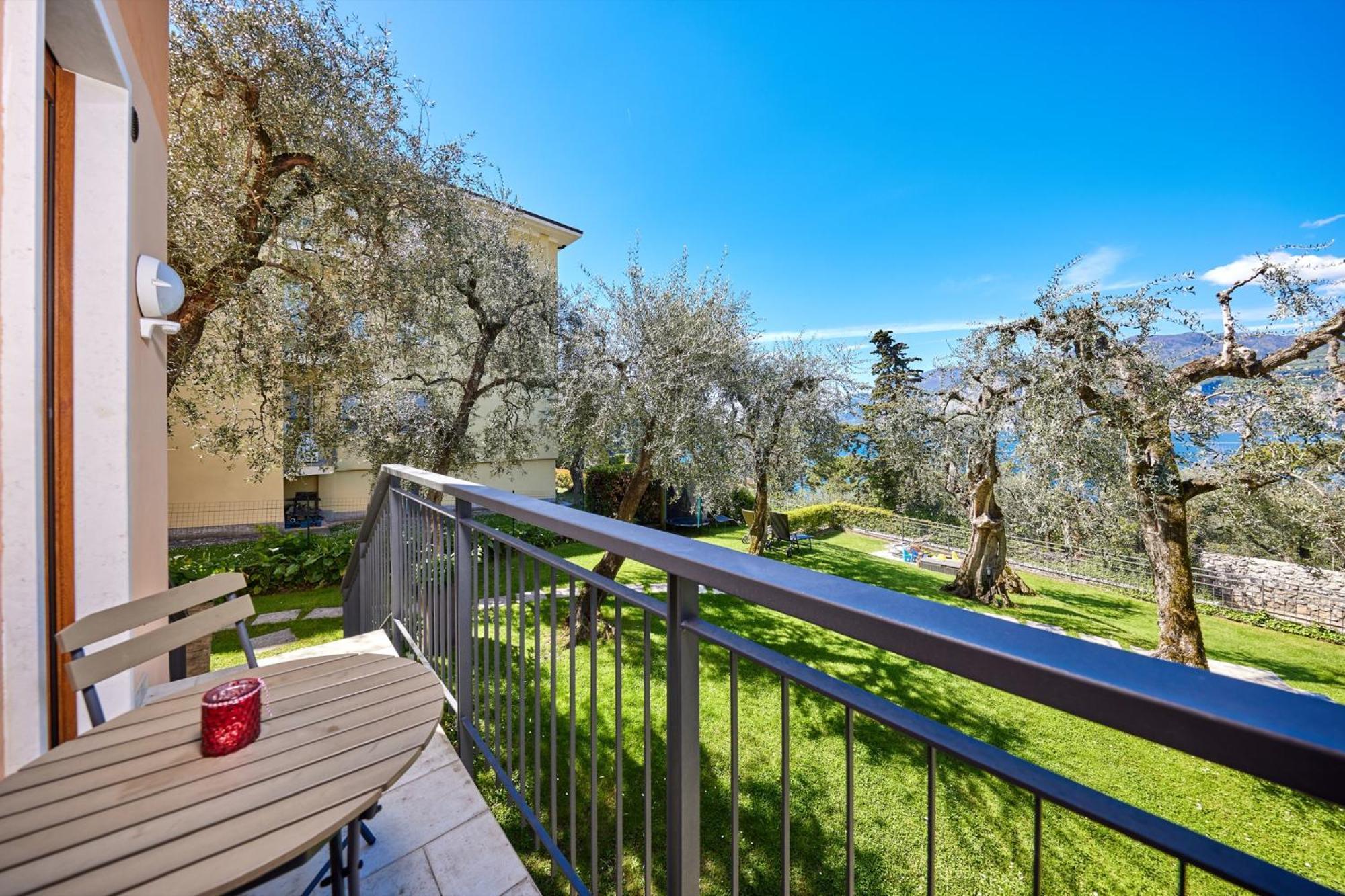 Callalillyjardin Malcesine Kültér fotó