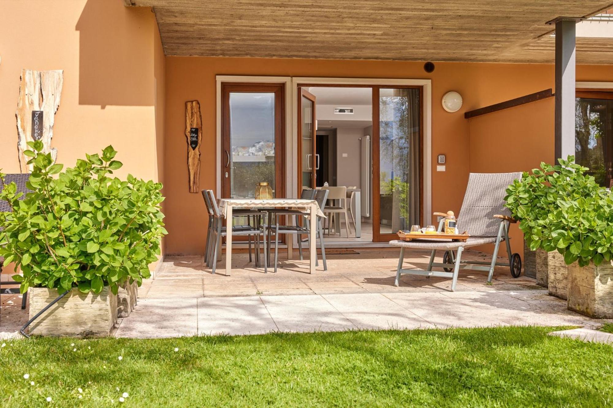 Callalillyjardin Malcesine Kültér fotó