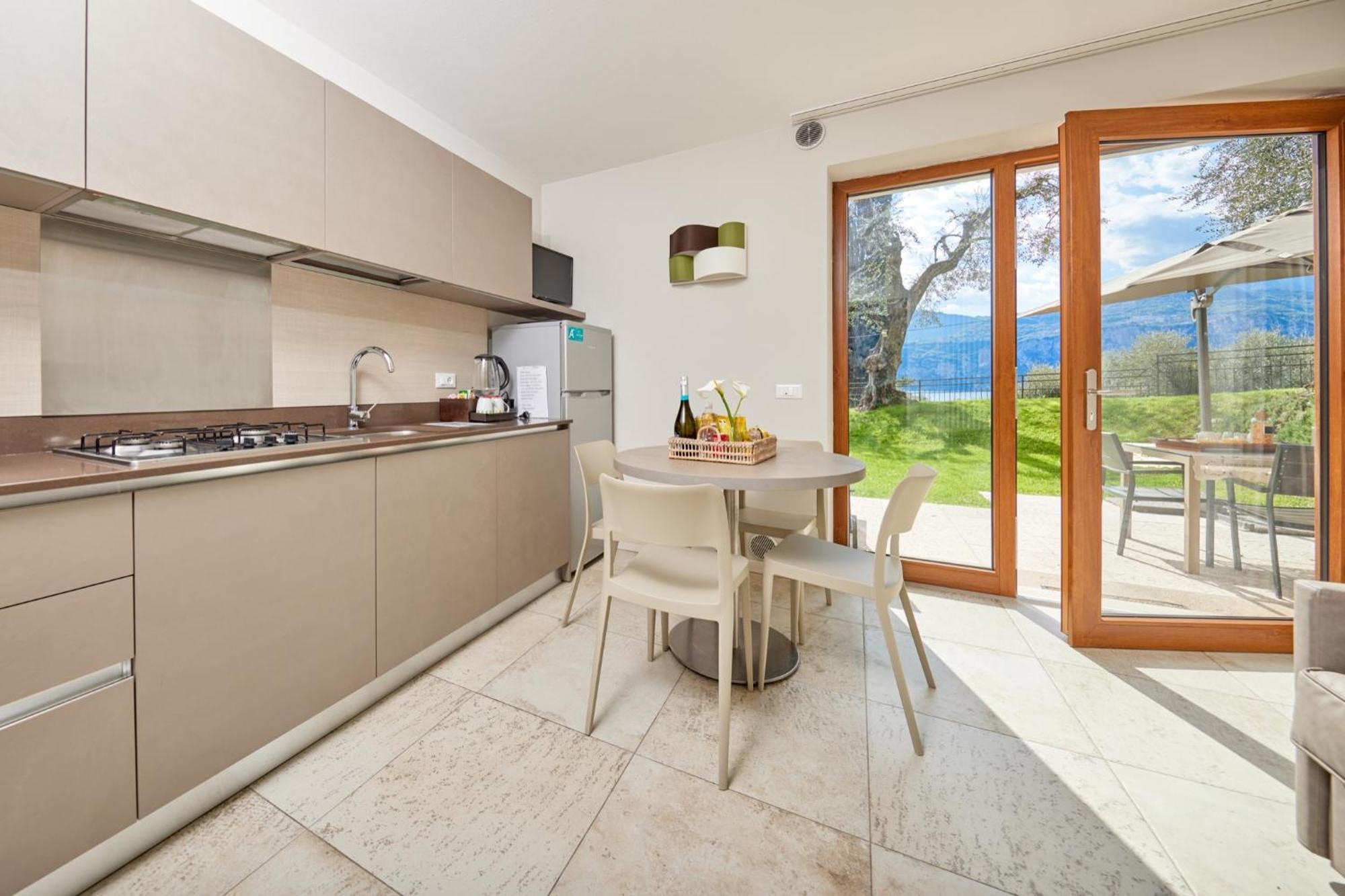 Callalillyjardin Malcesine Kültér fotó