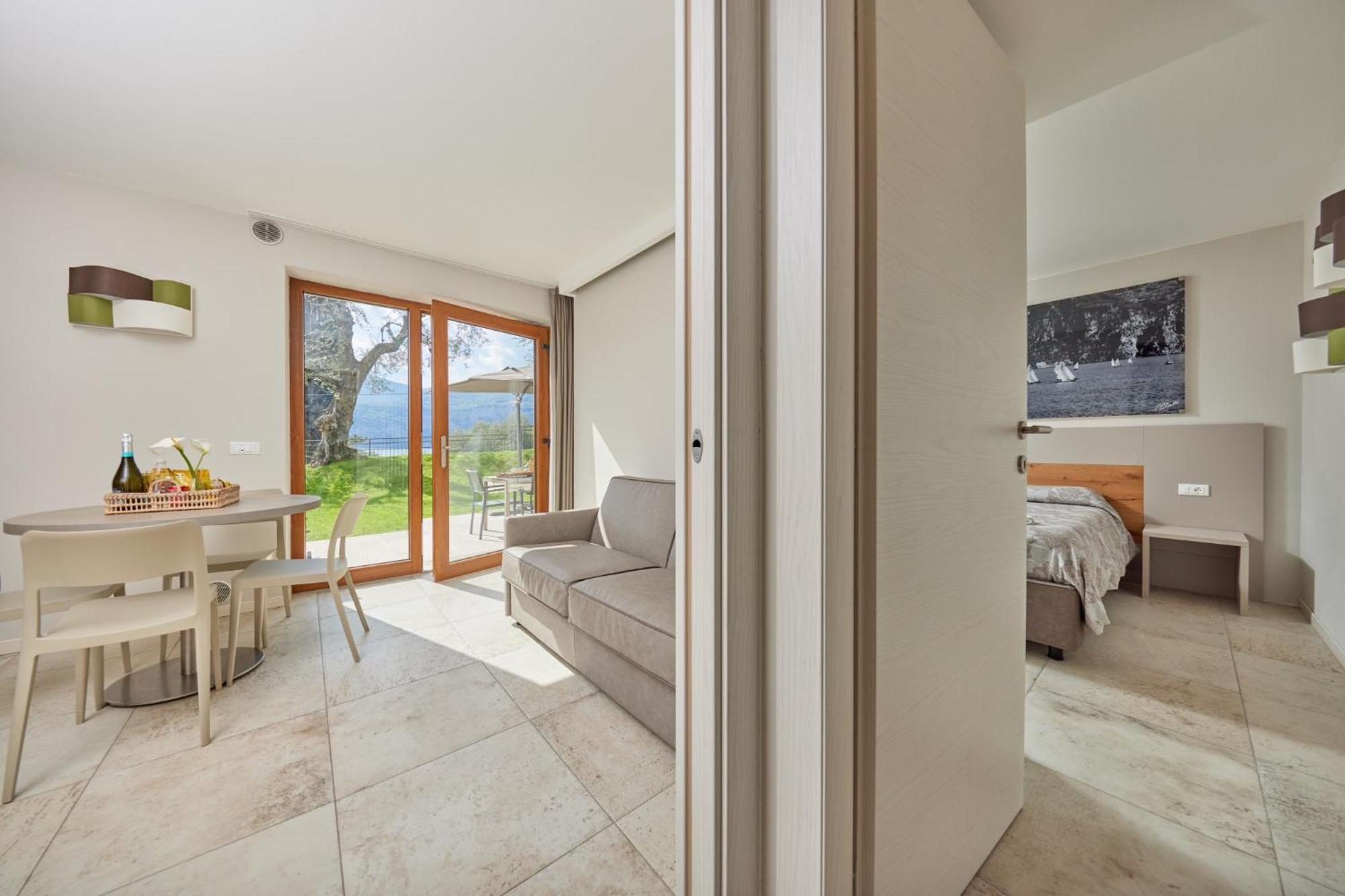 Callalillyjardin Malcesine Kültér fotó