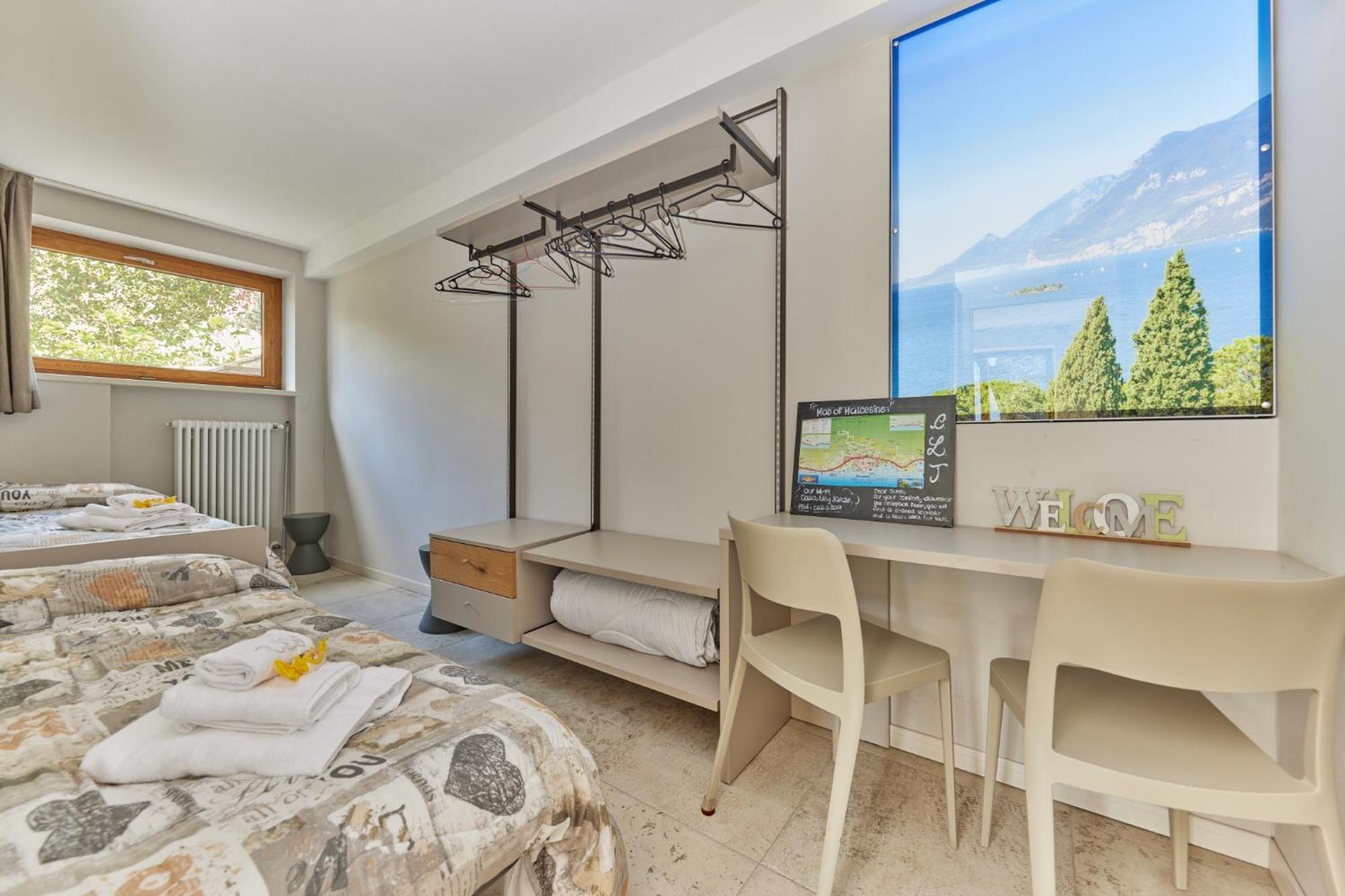 Callalillyjardin Malcesine Kültér fotó