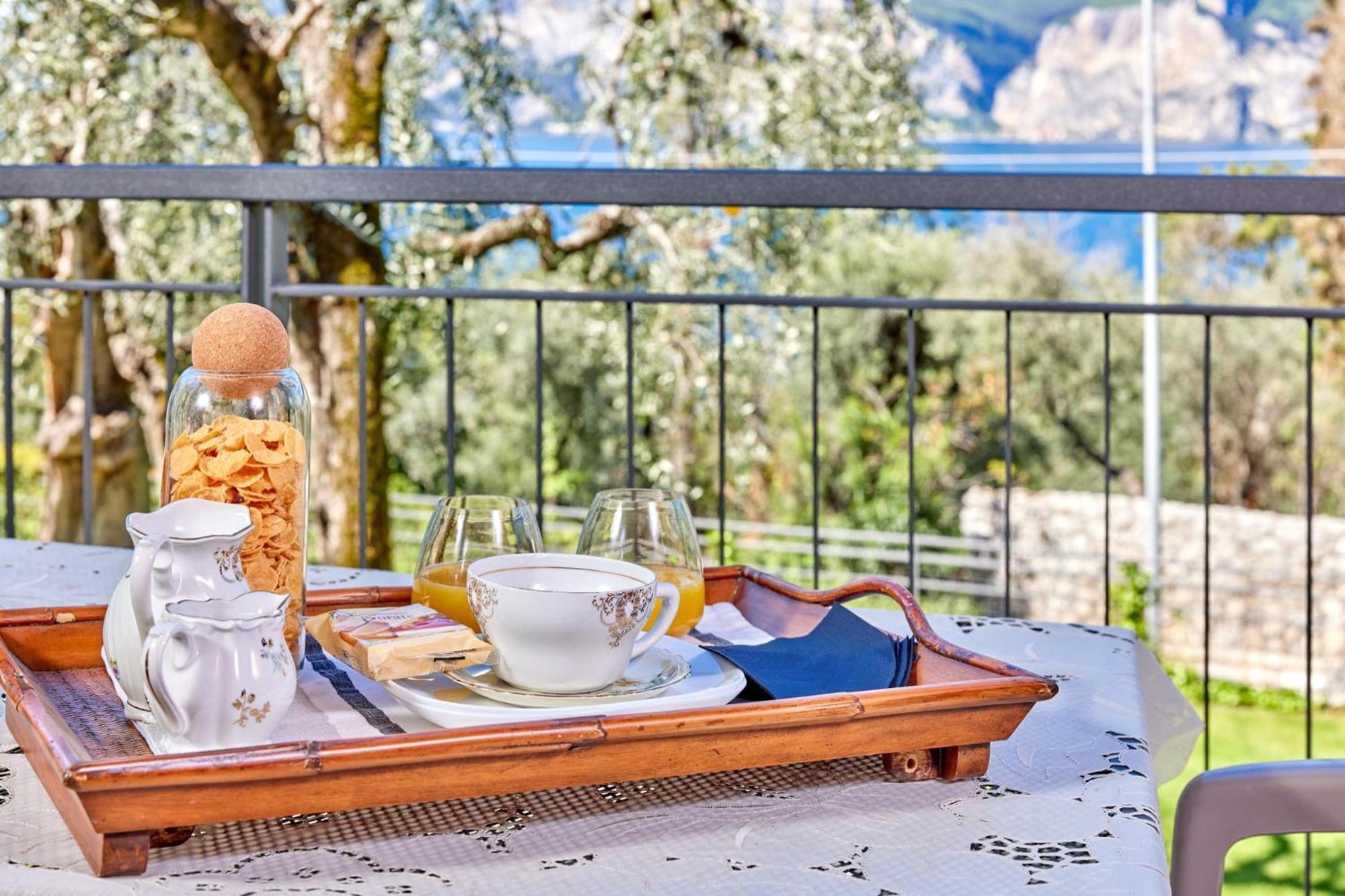 Callalillyjardin Malcesine Kültér fotó